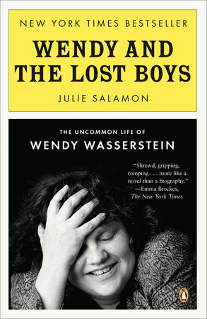 Wendy and the Lost Boys by Julie Salamon