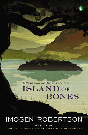 Island of Bones by Imogen Robertson