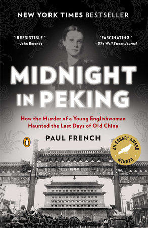 Midnight in Peking by Paul French