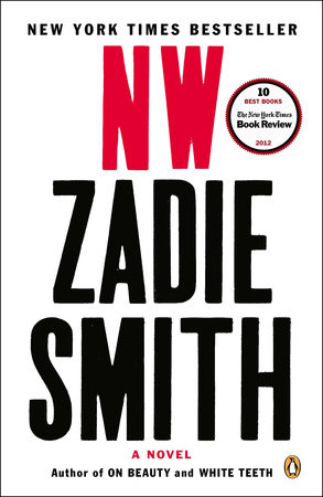 NW by Zadie Smith