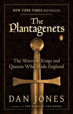 The Plantagenets by Dan Jones