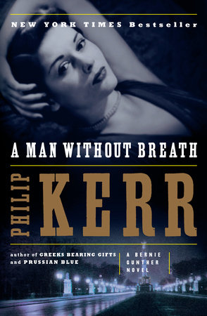 A Man Without Breath by Philip Kerr