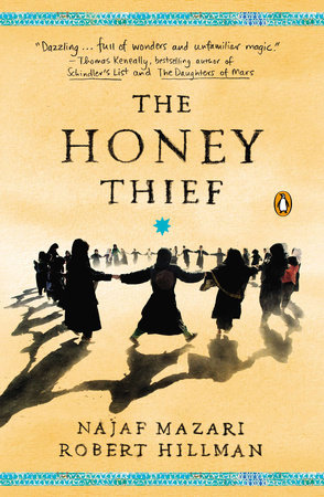 The Honey Thief by Najaf Mazari | Robert Hillman