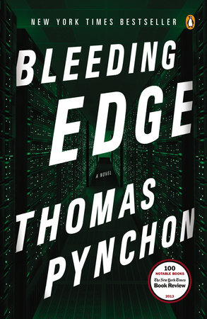 Bleeding Edge by Thomas Pynchon