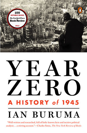 Year Zero by Ian Buruma