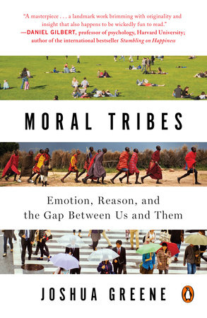 Moral Tribes by Joshua Greene