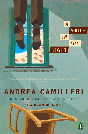 A Voice in the Night by Andrea Camilleri