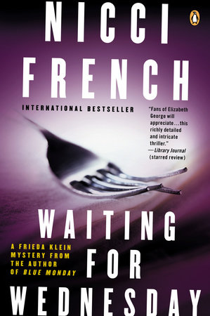 Waiting for Wednesday by Nicci French