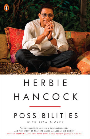 Herbie Hancock: Possibilities by Herbie Hancock and Lisa Dickey