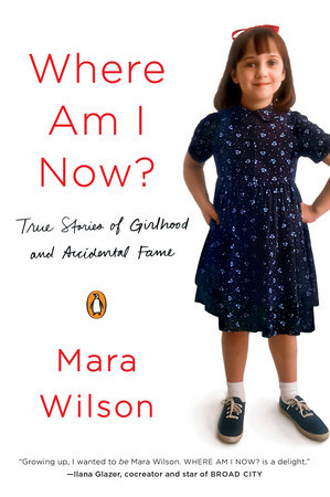 Where Am I Now? Book Cover Picture