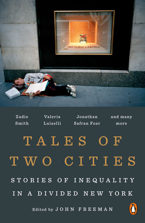 Tales of Two Cities by 