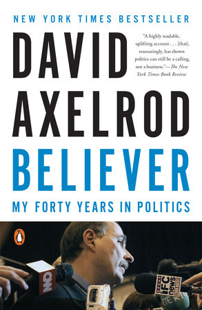 Believer by David Axelrod