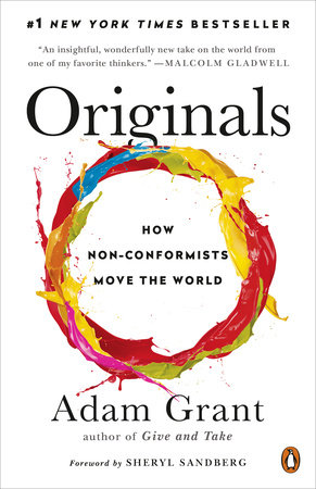 Originals by Adam Grant