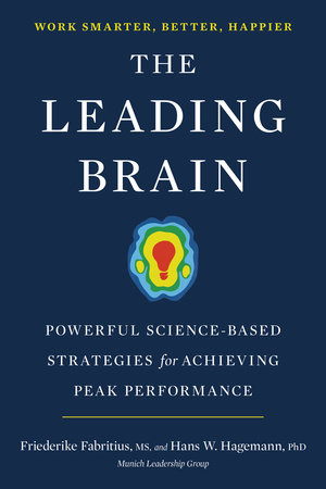 The Leading Brain by Friederike Fabritius and Hans W. Hagemann