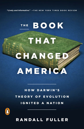 The Book That Changed America by Randall Fuller