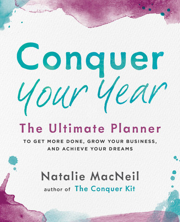 Conquer Your Year by Natalie MacNeil