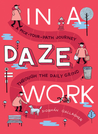 In a Daze Work by Siobhán Gallagher