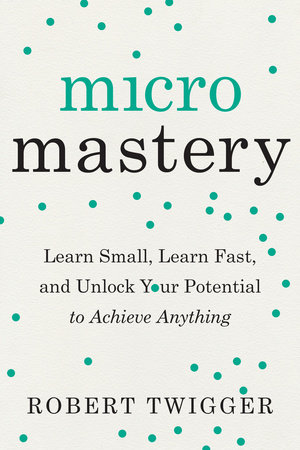 Micromastery by Robert Twigger