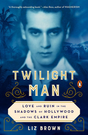 Twilight Man by Liz Brown