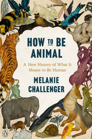 How to Be Animal by Melanie Challenger