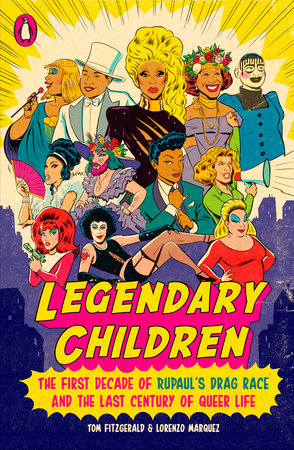 Legendary Children by Tom Fitzgerald and Lorenzo Marquez