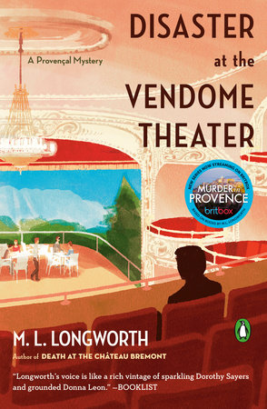 Disaster at the Vendome Theater by M. L. Longworth
