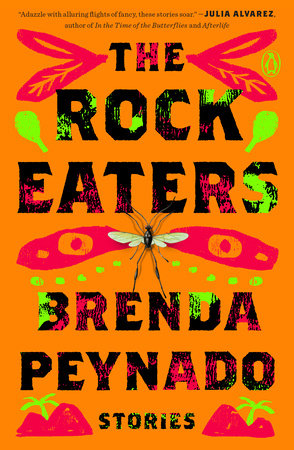 The Rock Eaters by Brenda Peynado