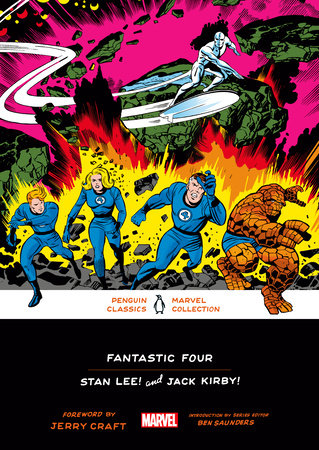 Fantastic Four by Stan Lee and Jack Kirby