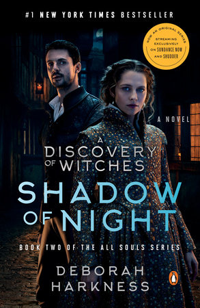 Shadow of Night (Movie Tie-In) by Deborah Harkness