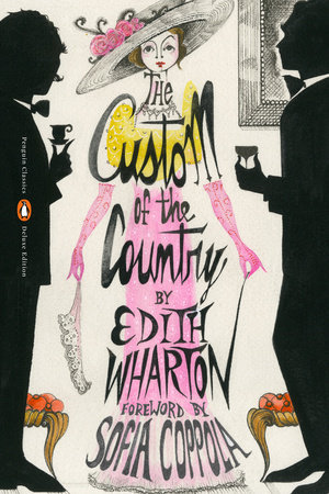The Custom of the Country by Edith Wharton
