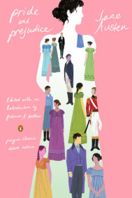 Pride and Prejudice by Jane Austen