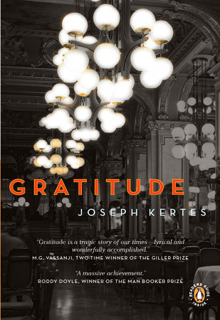Gratitude by Joseph Kertes