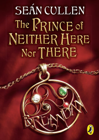 The Prince of Neither Here Nor There by Sean Cullen
