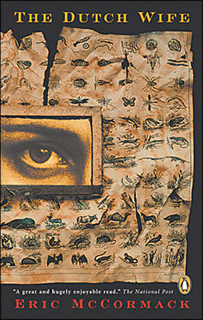 The Dutch Wife by Eric McCormack