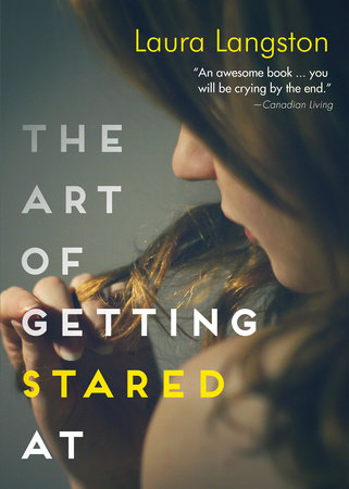 The Art of Getting Stared At by Laura Langston