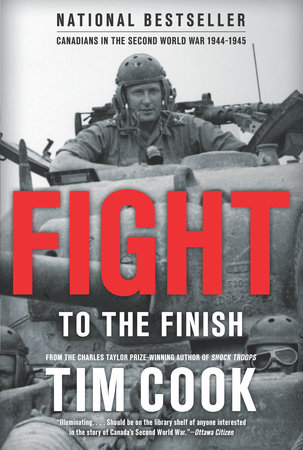 Fight to the Finish by Tim Cook