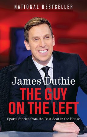 The Guy on the Left by James Duthie