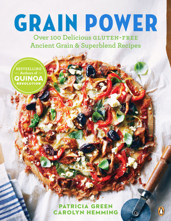 Grain Power by Patricia Green and Carolyn Hemming
