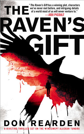 The Raven's Gift by Don Rearden