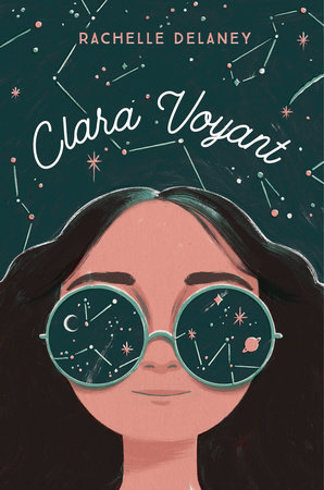 Clara Voyant by Rachelle Delaney