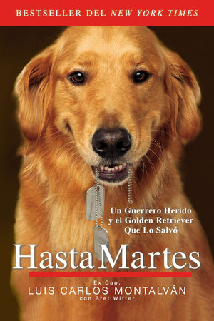 Hasta Martes by Luis Carlos Montalván