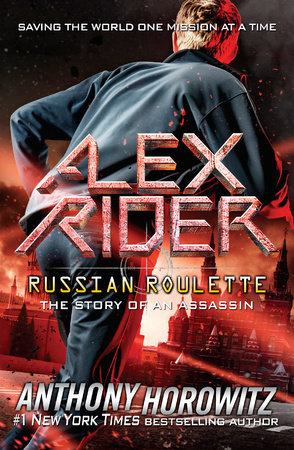 Russian Roulette by Anthony Horowitz