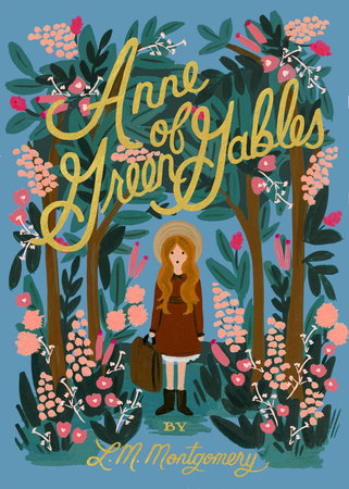 Anne of Green Gables Book Cover Picture