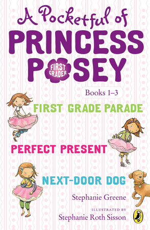 A Pocketful of Princess Posey by Stephanie Greene