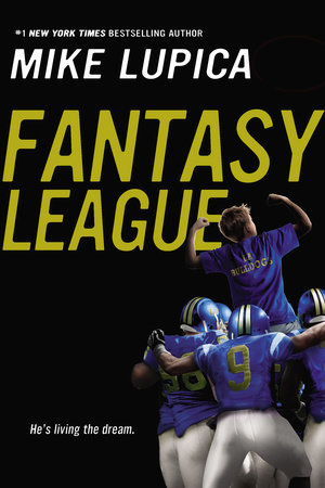 Fantasy League by Mike Lupica