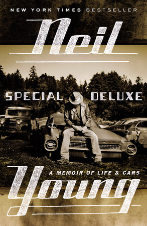Special Deluxe by Neil Young