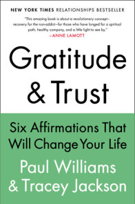 Gratitude and Trust