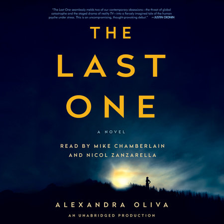 The Last One by Alexandra Oliva