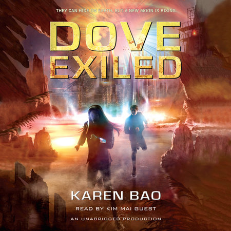Dove Exiled by Karen Bao