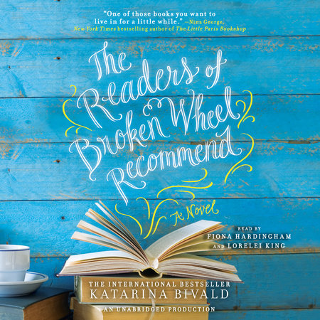 The Readers of Broken Wheel Recommend by Katarina Bivald